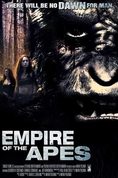 Empire of The Apes